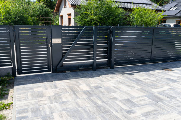 Best Residential Driveway Paver Services  in Varnville, SC