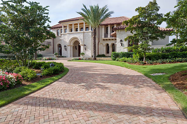 Best Concrete Paver Driveway  in Varnville, SC